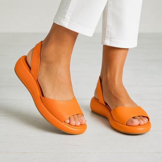 Sandales Orthopédiques Aurivoxa™ | Confort & Élégance