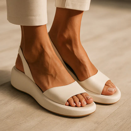 Sandales Orthopédiques Aurivoxa™ | Confort & Élégance